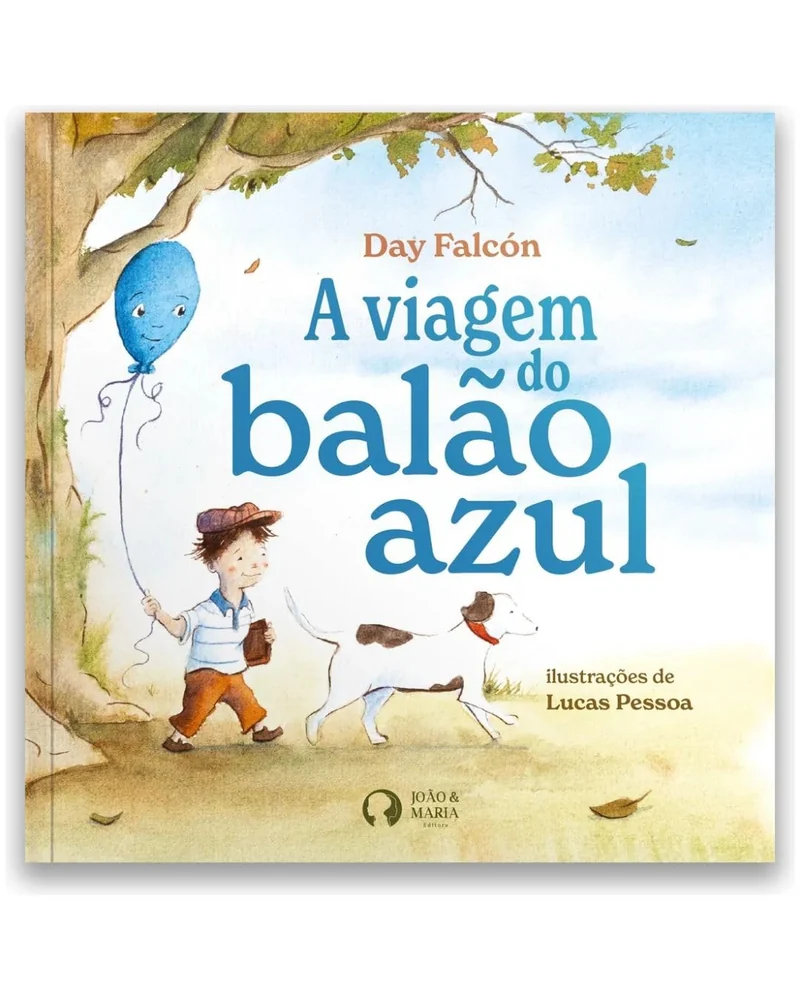 A Viagem do Balão Azul