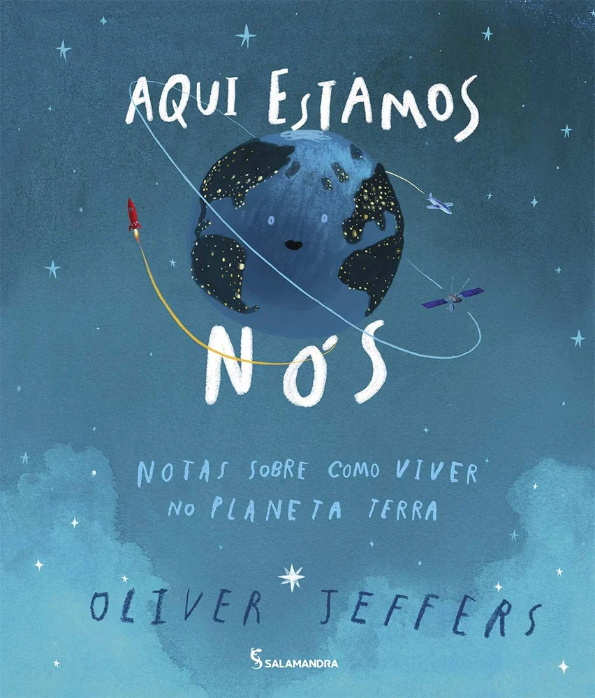 Aqui estamos nós