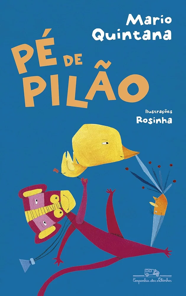 Pé De Pilão
