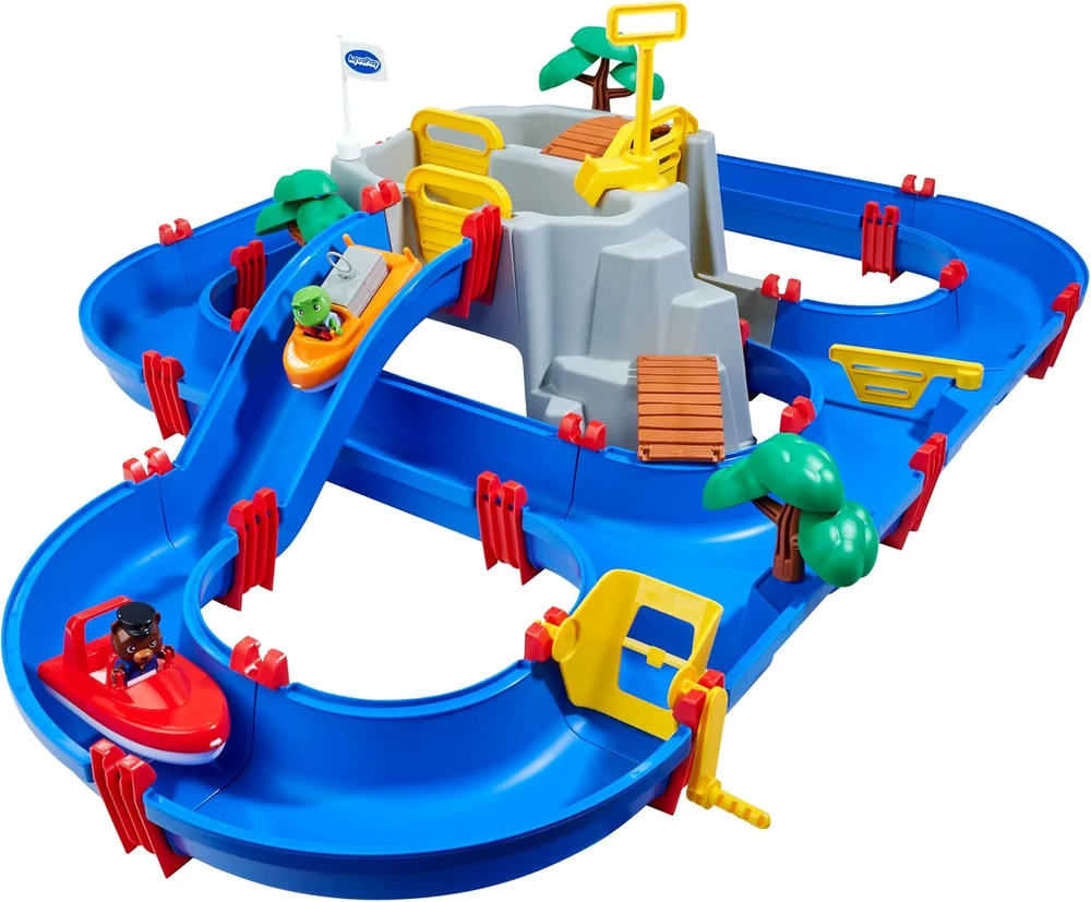 Circuito de água AquaPlay Mountain Lake
