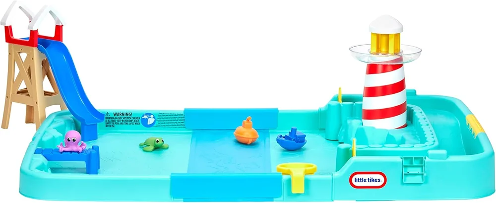 Mesa de água Little Tikes