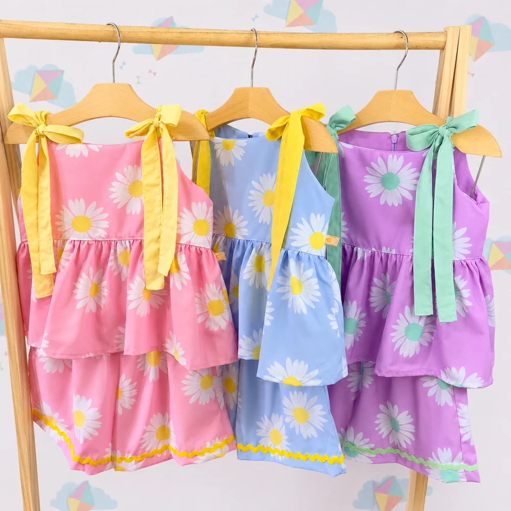 Conjunto Angel Margaridas