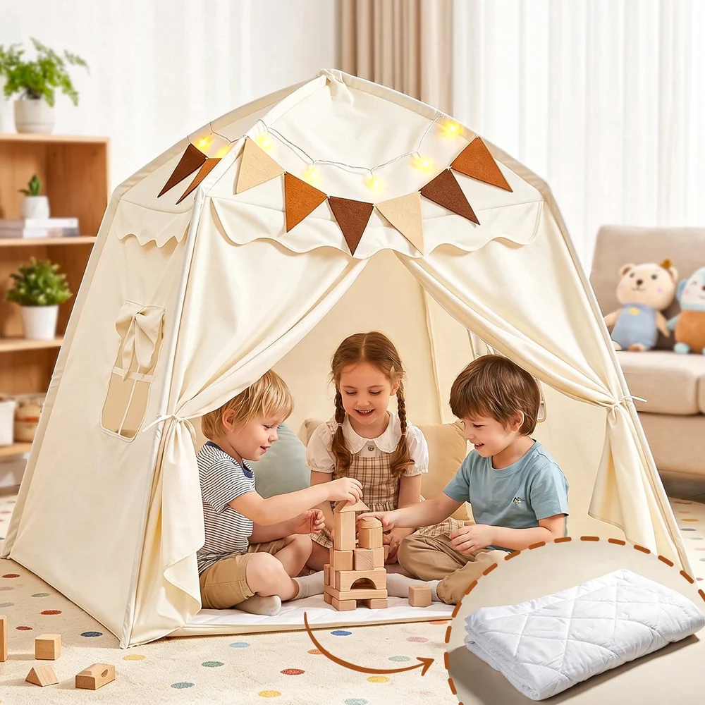 Tenda Infantil JoyStone com Luzes